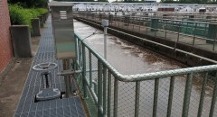 ○○○물 재생센터 생물 반응조