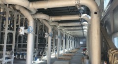 ○덕 정수장 막여과장치