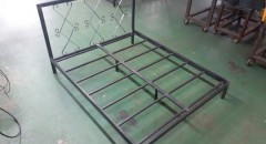 철제 프레임 제작