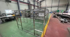 철 구조물 제작(1)