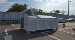 비상 탈출구 제작