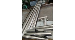 스텐 가로등 제작