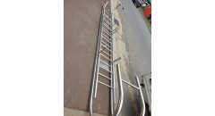 안전사다리 제작