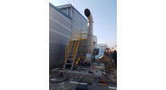 흡착탑 설비 제작