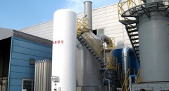 약액 세정시설 설비 제작